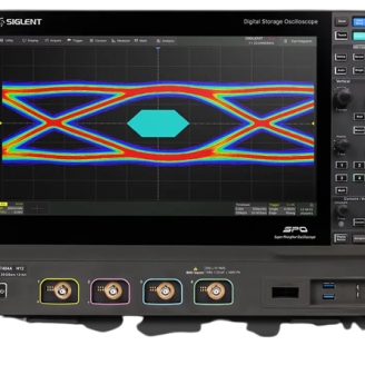 鼎陽 SLGLENT SDS7304A H12 高分辨率數(shù)字示波器 3 GHz帶寬 4通道