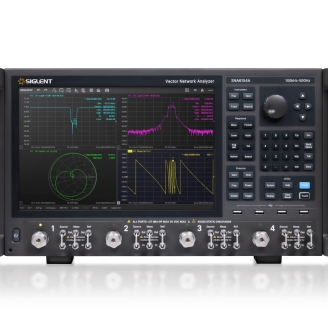 鼎陽SIGLENT SNA6024A 矢量網絡分析儀