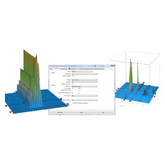 布魯克Bruker   交叉時間分辨光譜 步進掃描/快速掃描