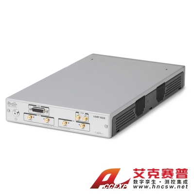 美國NI USRP N320（2 個 TX/RX 通道，200 MHZ 帶寬）
