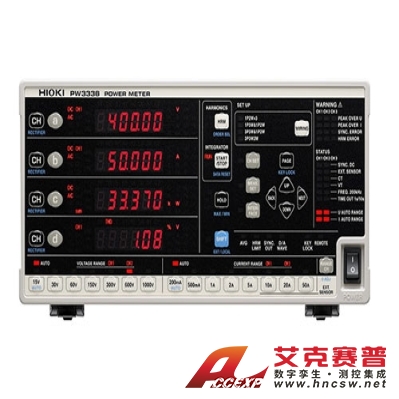 日置HIOKI PW3336 功率計