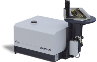 布魯克 EM27/SUN 開放光路大氣探測(cè)系統(tǒng)