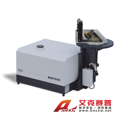 布魯克 EM27/SUN 開放光路大氣探測系統