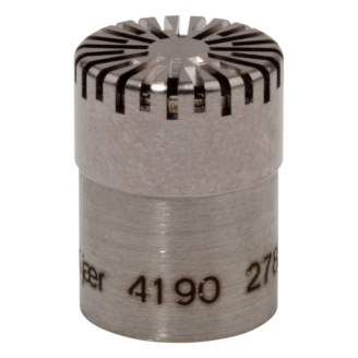 HBK 4190 1/2英寸自由場(chǎng)傳聲器 聲學(xué)傳感器