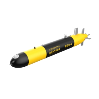 Accexp III-A/C 自主水下航行器ROV