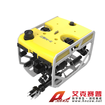 Accexp IV-C 纜控水下機器人ROV