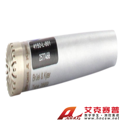 HBK 4192-L-001型  帶2669-L型前置放大器的?英寸壓力場(chǎng)傳聲器，3 HZ 至 20 KHZ, 200 V極化
