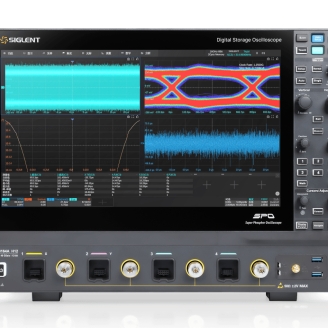 鼎陽|SIGLENT SDS8204A高分辨率示波器