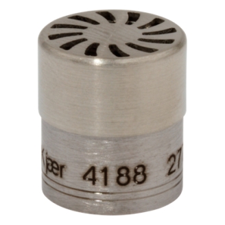 HBK 4188  1/2英寸自由場(chǎng)傳聲器 聲學(xué)傳感器