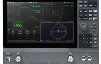 鼎陽SIGLENT SNA5006 X-E 矢量網絡分析儀