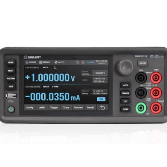 鼎陽SIGLENT SMM3000X系列 源測(cè)量單元