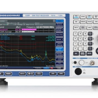 R&S羅德與施瓦茨 FPC-Z10 頻譜分析儀射頻教學套件