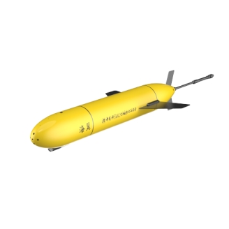 Accexp Mini 水下滑翔機ROV