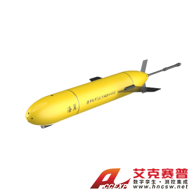 Accexp Mini 水下滑翔機ROV