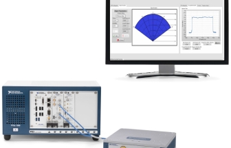 艾克賽普 智能網聯汽車雷達測試解決方案(VRTS)