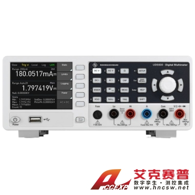 R&S羅德與施瓦茨 UDS500 臺式數(shù)字萬用表  位數(shù)5 1/2