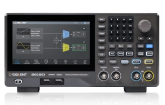 鼎陽SIGLENT SDG3202X 函數/任意波形發生器