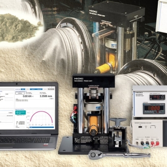 日置HIOKI  粉末阻抗測試系統(tǒng)