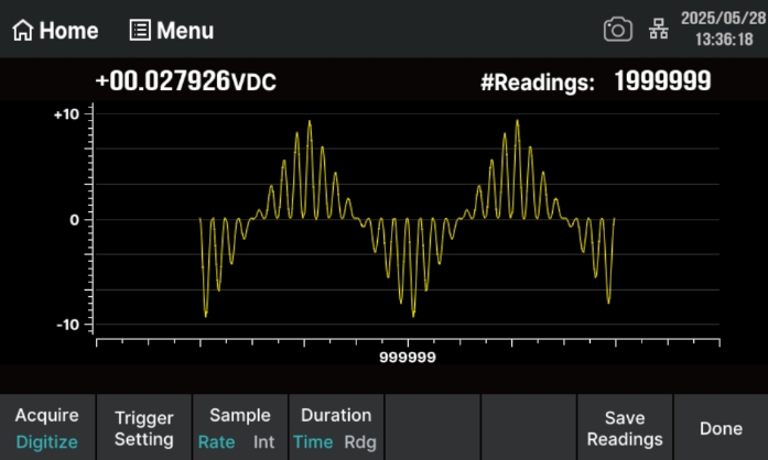 數(shù)字化儀功能 數(shù)字化儀功能