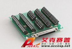 吉時利 Keithley STP-68 螺釘端子板