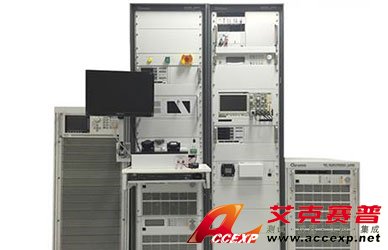 Chroma 8000充電樁自動(dòng)測(cè)試系統(tǒng)助力中車時(shí)代電氣