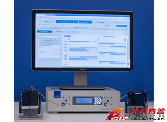 Spirent思博倫無線測(cè)試站(WTS)