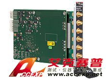 keysight是德 M3201A PXIe 任意波形發(fā)生器，500 MSa/s，16 位，2