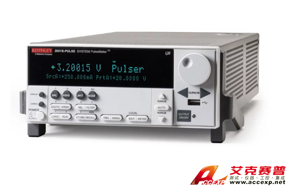 Keithley吉時利 10μs脈沖發生器/SMU2601B-PULSE