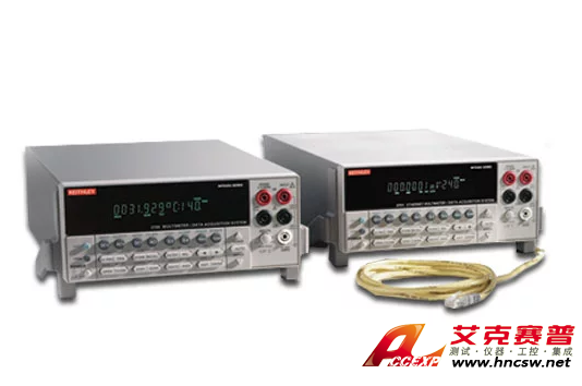 Keithley吉時利 萬用表/數據采集/開關系統2700