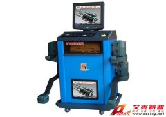 WONDER TB-4S卡客車定位儀、貨柜車輪軸定位儀