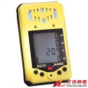 INDUSTRIAL SCIENTIFIC M40 復合式4氣體檢測儀