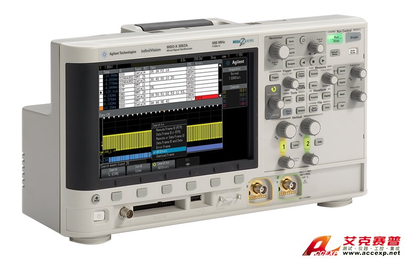 Agilent DSOX3032A 圖片