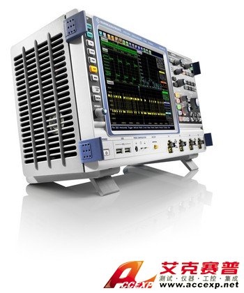 R&S RTO 1022示波器圖片 Fast, precise and easy to use: the new digital oscilloscopes <nobr>R&S RTO</nobr> from <nobr>Rohde & Schwarz</nobr>