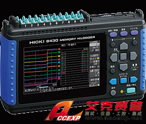 HIOKI 8430-20 數據記錄儀