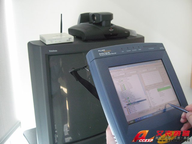 Fluke OPVS3-GIG/OMS/MA-ADV網(wǎng)絡分析檢測儀圖片