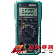 KYORITSU KEW 1012A真有效值數字萬用表