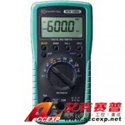 KYORITSU KEW 1009A數字萬用表