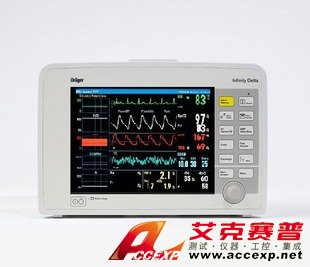 Draeger Infinity Delta轉運床邊監護儀