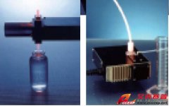 哈希發(fā)射光法液體顆粒計數傳感器