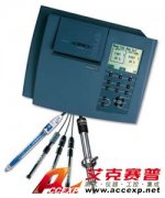 pH/ION/Cond 臺式PH/ION/電導率/TDS/鹽度/電阻率測試儀 7500