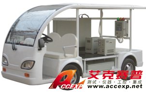 路面輻射監測儀