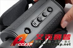 FLIR H-Series Easy to use direct button access FLIR H-Series Easy to use direct button access