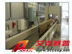 大型物品放射性檢測控制