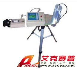 JB4010環境級劑量率儀