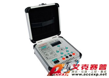 ET2571數字接地電阻測試儀