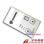 世冠卡車(chē) Scania VCI1 汽車(chē)檢測(cè)儀