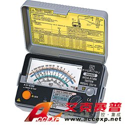 KYORITSU MODEL 3165/3166 絕緣電阻計(jì)