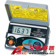 共立  MDOEL 4105A/4105AH  接地電阻測試儀