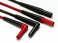 TL222 SureGrip™ 硅樹脂防熱測試線