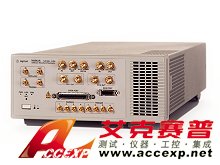 Agilent N8242A 任意波形發生器合成儀器模塊，10位，1.25 GS/s或